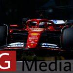 Emilia Romagna GP: Charles Leclerc leads Ferrari's first Imola practice session while Max Verstappen struggles