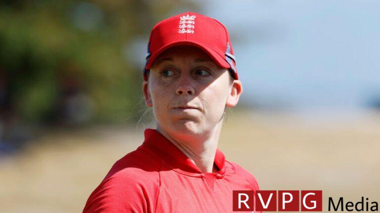 England vs Pakistan: Captain Heather Knight says her side has a lot to offer against tourists