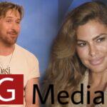 Eva Mendes lovingly supports Ryan Gosling's new film 'The Fall Guy'