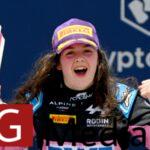 F1 Academy: Alpine junior Abbi Pulling says she wants to 'prove her point' in Miami after Jeddah controversy.
