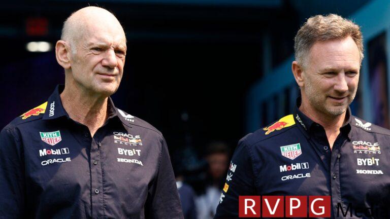F1: Christian Horner insists he remains friends with Adrian Newey despite the designer leaving Red Bull