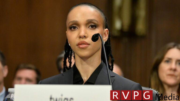 FKA Twigs creates a deepfake of herself and calls for AI regulation