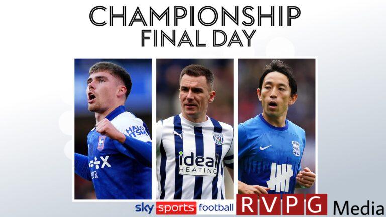 Final day of the championship: promotions, relegations and play-offs must be decided