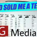 Ford Dealer’s Mach-E vs. Tesla Model Y Comparison Chart Backfires Hilariously