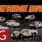 Forget Barbie, Matchbox Cars Get A Live-Action Hollywood Movie