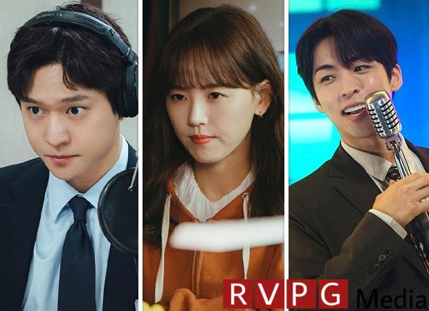 Frankly Speaking Review: Go Kyung Pyo, Kang Han Na and Joo Jung Hyuk Explore the Hilarious Consequences When a News Anchor's Honesty Curse Causes Chaos - Bollywood Hungama