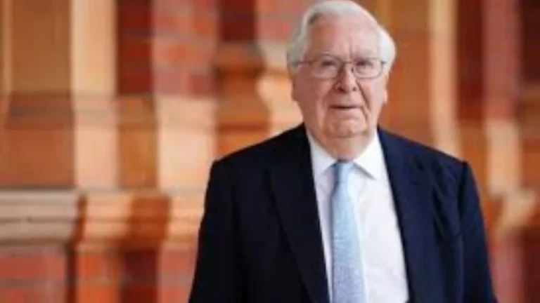From banking to cricket: Former governor Mervyn King takes charge of Marylebone Cricket Club (MCC)