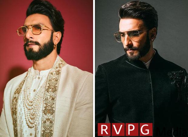 From sherwanis to bold prints, Ranveer Singh's guide to traditional men's fashion: Bollywood News - Bollywood Hungama
