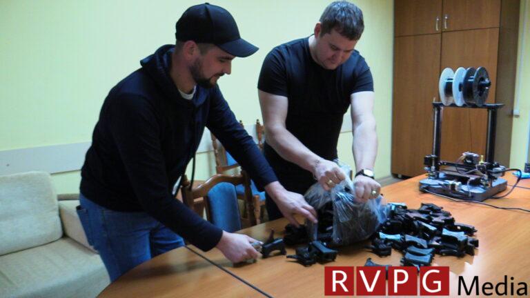 From weapons equipment to prosthetic legs: volunteers are strengthening the Ukrainian army