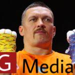Fury vs Usyk: “We all slept with machine guns” – which represents Oleksandr Usyk before the biggest fight of all