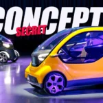 GM's Secret Chevy PEV2 and PEV3 Concepts Unearthed