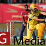 MS Dhoni of CSK