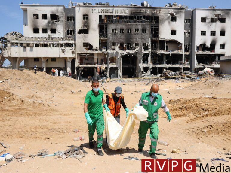 Gaza lost much more than just a hospital with the loss of Al-Shifa