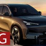 Geely Galaxy E5 revealed in China – new EV built on GEA; previews Proton’s upcoming EV in 2025?