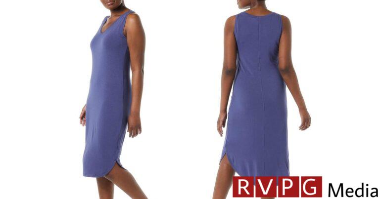 Get this “versatile” midi dress for just $7
