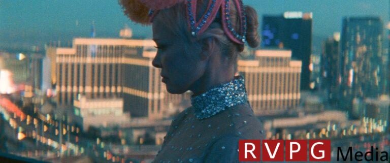 Goodfellas and Utopia Unveil First Image of Pamela Anderson in Gia Coppola's 'The Last Showgirl' as They Team Up to Sell Together - Cannes Market