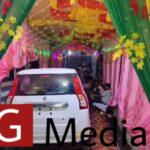 WagonR was given to the groom