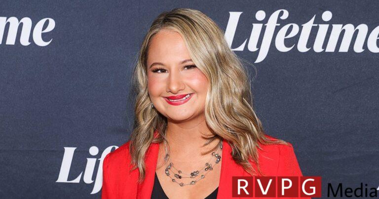 Gypsy Rose Blanchard shows off her blonde hair makeover and nose job