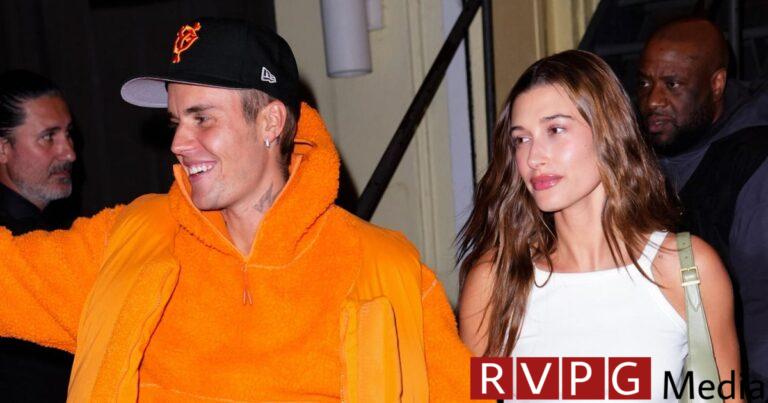 Hailey Bieber wanted to wait to have a baby with Justin Bieber