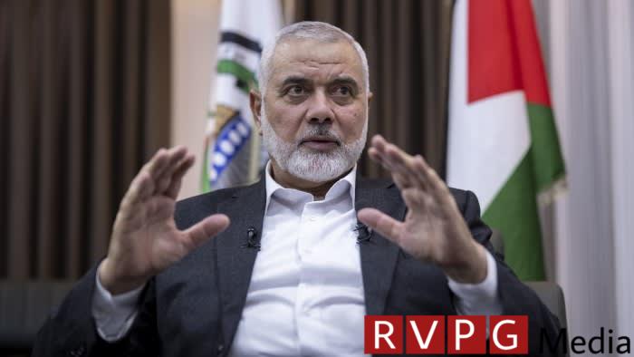 Hamas leader says he is reviewing Gaza ceasefire proposal in 'positive spirit'