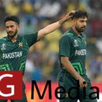 Haris Rauf and Hasan Ali are back in the Pakistan T20 squad ahead of the World Cup