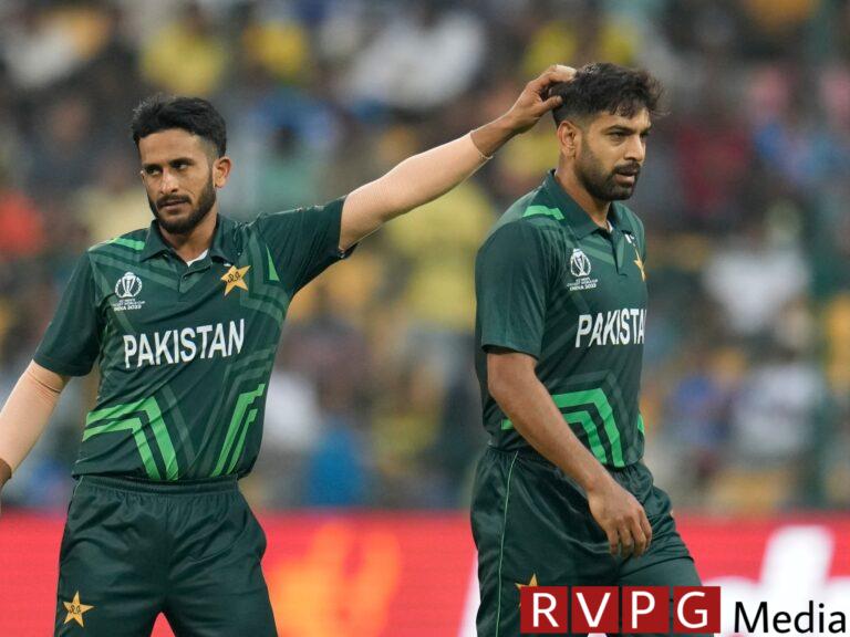 Haris Rauf and Hasan Ali are back in the Pakistan T20 squad ahead of the World Cup