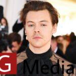 Harry Styles’ Girlfriend Could Get Him Back To The Met Gala This Year