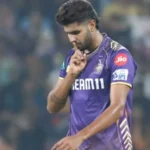 Harshit Rana returns with a bang, mocking the ban with a viral 'subdued' celebration