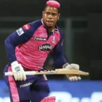 Here is the reason why Shimron Hetmyer is not playing today's IPL 2024 Match 56 against Delhi Capitals