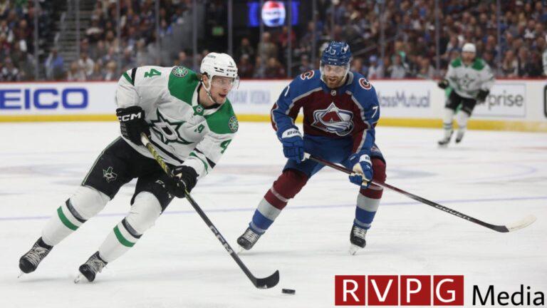 Here's how to watch the 4th NHL playoff game tonight, Stars vs. Avalanche