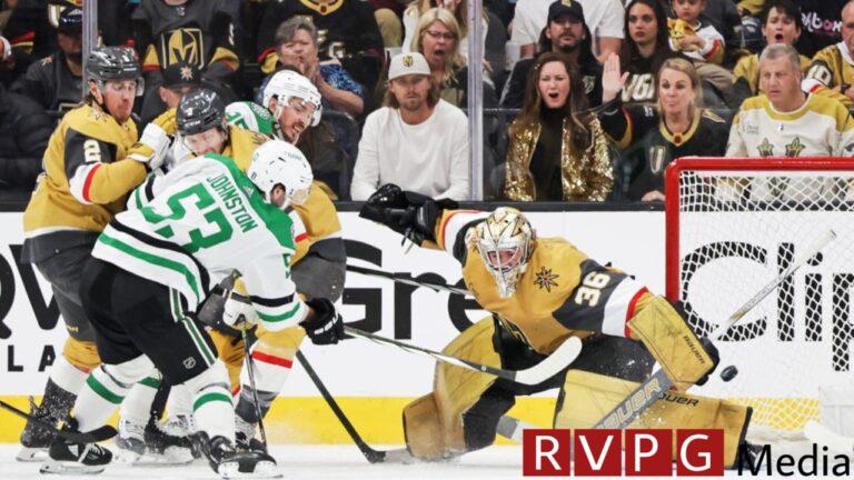 Here's how to watch the NHL playoff game 5 Golden Knights vs. Stars tonight