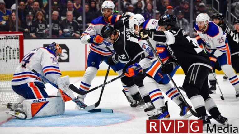 Here's how to watch the NHL playoff game 5 Kings vs. Oilers tonight