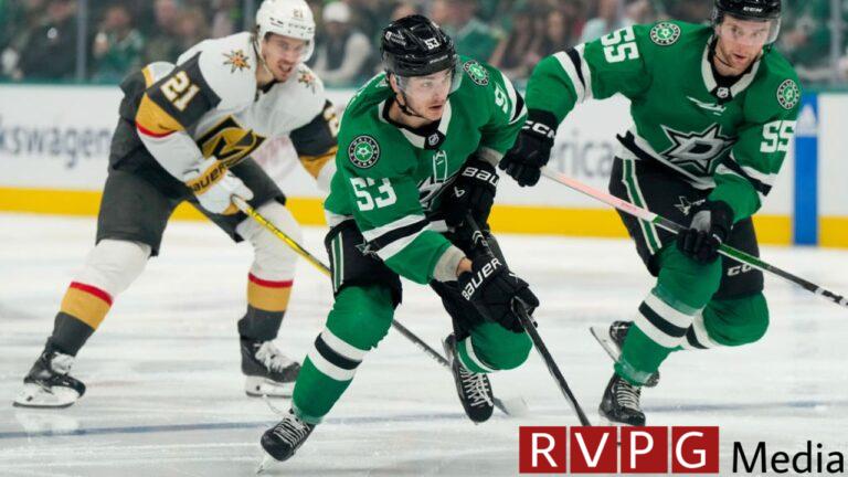 Here's how to watch the NHL's sixth playoff game, Stars vs. Golden Knights, tonight
