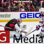 Here's how to watch the Rangers vs. Hurricanes fourth NHL playoff game tonight