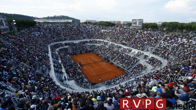 Here's how you can watch the Italian Open 2024 online for free