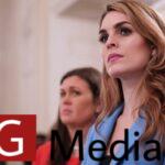 Hope Hicks says Donald Trump is 'concerned' about affair allegations during 2016 race