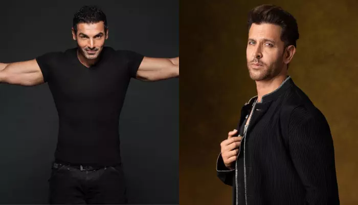 Hrithik Roshan And John Abraham Look Adorable In Uniforms In An Unseen Pic From Their School Days