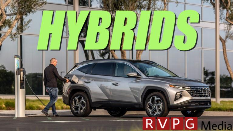 Hyundai Will Also Build Hybrids At Its Georgia EV Factory