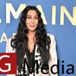 I heard you, ma'am!  Cher reveals why she likes to carry a small Tenderoni on her arm
