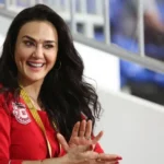 IPL 2024: Bollywood Actress Preity Zinta reveals her all-time favourite cricketers from Punjab Kings