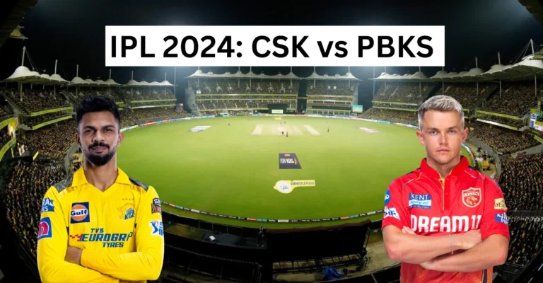 IPL 2024, CSK vs PBKS: MA Chidambaram Stadium Pitch Report, Chennai Weather Forecast, T20 Stats & Records