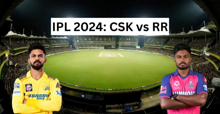 IPL 2024, CSK vs RR: MA Chidambaram Stadium Pitch Report, Chennai Weather Forecast, T20 Stats & Records