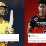 IPL 2024: Fans brutally troll Shivam Dube after his flop show with the bat in RCB vs CSK clash