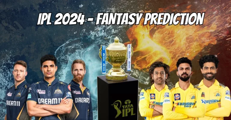 IPL 2024, GT vs CSK: My11Circle Prediction, Dream11 Team, Fantasy Tips & Pitch Report