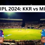 IPL 2024, KKR vs MI: Eden Gardens Pitch Report, Kolkata Weather Forecast, T20 Stats Records