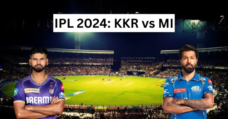 IPL 2024, KKR vs MI: Eden Gardens Pitch Report, Kolkata Weather Forecast, T20 Stats Records