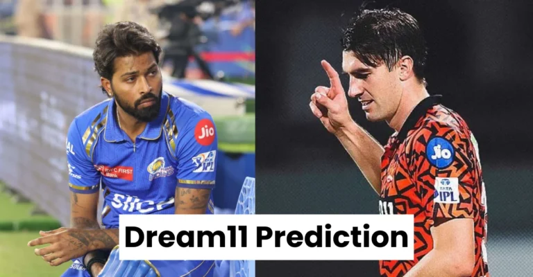 IPL 2024, MI vs SRH: My11Circle Prediction, Dream11 Team, Fantasy Tips & Pitch Report