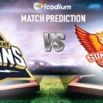IPL 2024 Match 66 SRH vs GT Match Prediction who will win today