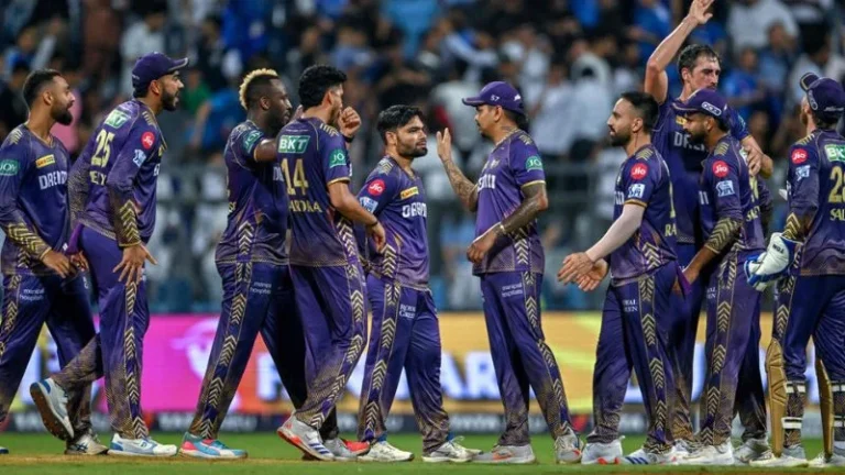 IPL 2024 Points Table: Updated after match number 51 between Mumbai Indians and Kolkata Knight Riders