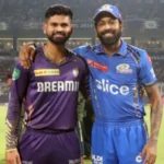 IPL 2024 Points Table: Updated after match number 60 between Kolkata Knight Riders and Mumbai Indians